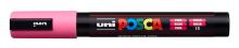 Posca popisovač PC-5M, 1,8 - 2,5 mm, růžová (13) (9)