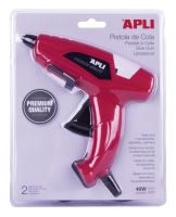 APLI tavná pistole Premium, 40 W (1)