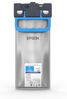 Epson WorkForce Pro WF-C87xR Cyan XL Ink, originál