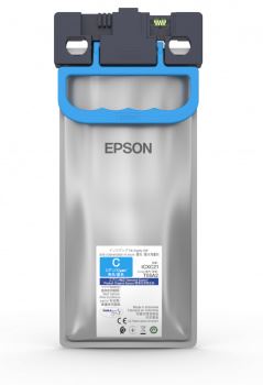 Epson WorkForce Pro WF-C87xR Cyan XL Ink, originál