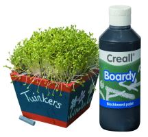 Creall tabulová barva, 250 ml, černá (4)