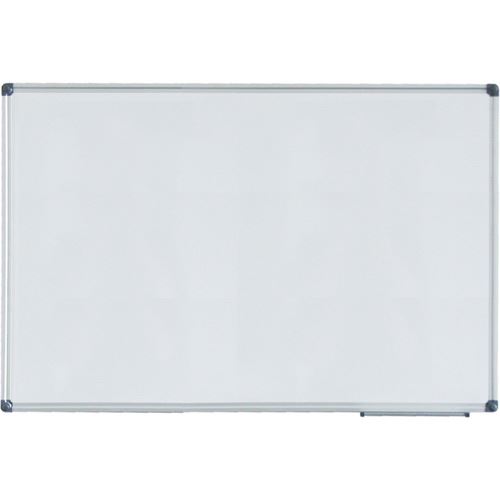 Bílá magnetická tabule 100 x 200 cm ALU rám