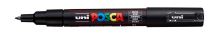 Posca popisovač PC-1M, 0,7 - 1 mm, černá (24) (8)