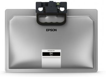 Epson T9661 WF-M52xx/57xx Series C13T966140 Ink Cartridge XXL Black 40000 stran