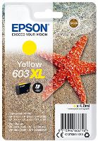 Epson singlepack, Yellow 603XL, originál
