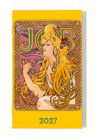 Týdenní diář - Alois - Alfons Mucha 2027 - mix (1)