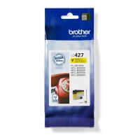 Brother LC-427Y (inkoust yellow, 1 500 str.), originál