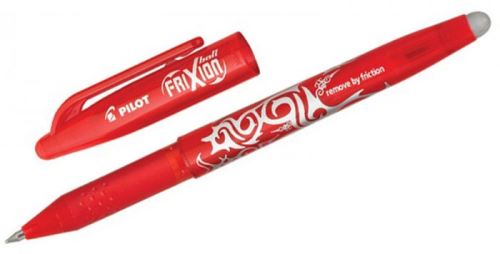 Pilot FriXion Ball červený 0,5mm