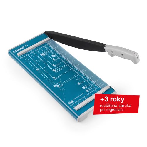 Dahle řezačka 502, 320 mm, 0,8 mm, DIN A4