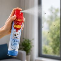 Marca Orion - 2 v 1 proti létajícímu hmyzu, 600 ml, bez parfemace (2)