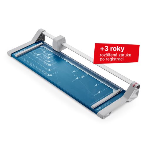 Dahle řezačka kotoučová 508 (gen3), 460 mm, 0,6 mm, DIN A3
