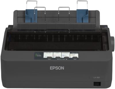 EPSON LX-350, A4, 9 jehel, 347 zn/s, 1+4 kopií