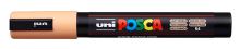 Popisovač POSCA PC-5M 1,8 - 2,5 mm světle oranžový (54)_2 (1)