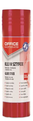 Lepicí tyčinka, 22 g, bílá Office Products