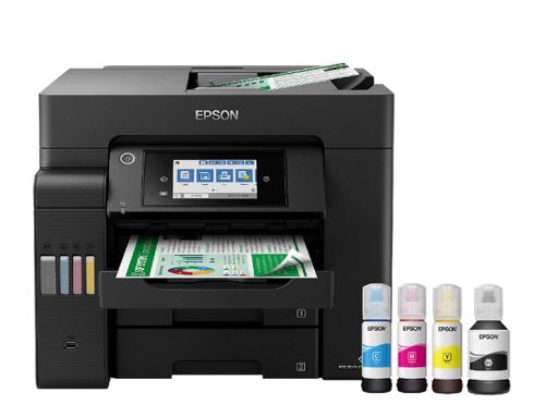 Multifunkční tiskárna Epson L6550 A4,4800x2400 dpi, 33/22 ppm, Wifi