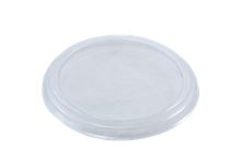 Plastové víčko k misce 250-500 ml kulaté transparentní 50 ks O115 (1)
