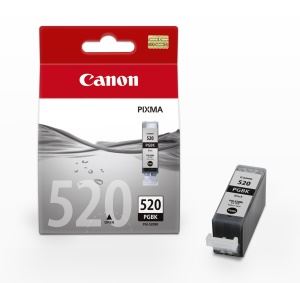Canon PGI-520BK, černý