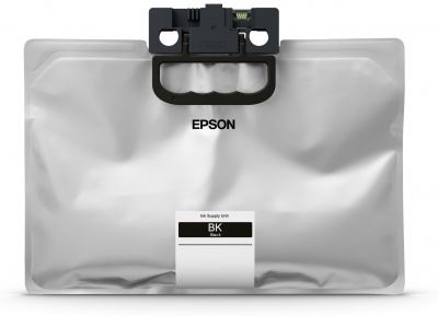 Epson C13T01D100, pro WorkForce PRO WF-C529R / WF-C579R Black XXL, originál