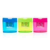 Spoko ReLeaf ořezávátko Buddy Duo, s víčkem a kontejnerem, mix barev (1)