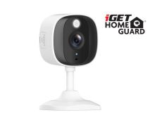 iGET HGWIP814 - WiFi venkovní IP 2K QHD kamera s LED a IR nočním viděním, zvuk, IP66, 140°