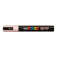Posca popisovač PC-5M, 1,8 - 2,5 mm, saténově růžová (68) (1)