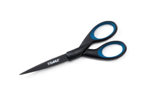 Nůžky Office Titanium 18 cm symetrické černé