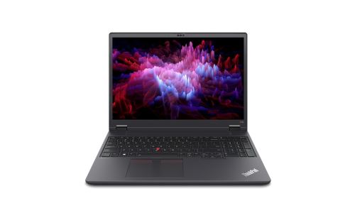 Lenovo ThinkPad P/P16v Gen 1 (AMD)/R5PRO-7640HS/16"/FHD/16GB/512GB SSD/AMD int/W11P/Black/