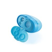 Ořezávátko KEYROAD TRI Plus, plast, zelené_2 (1)