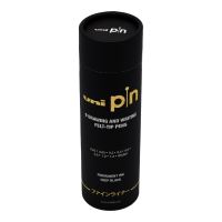 UNI PIN sada linerů, 9 ks, tuba, černá (1)