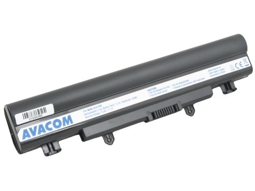 Baterie AVACOM pro Acer Aspire E14, E15, Extensa 2510, TravelMate P256 Li-Ion 11,1V 5600mA