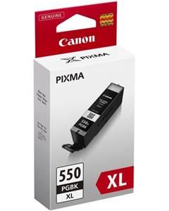 Canon PGI-550 XL BK, černá velká, originál
