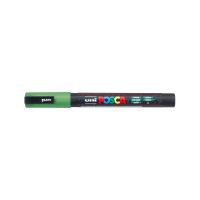 Posca popisovač PC-3ML, 0,9 - 1,3 mm, třpytivě zelená (L6) (1)