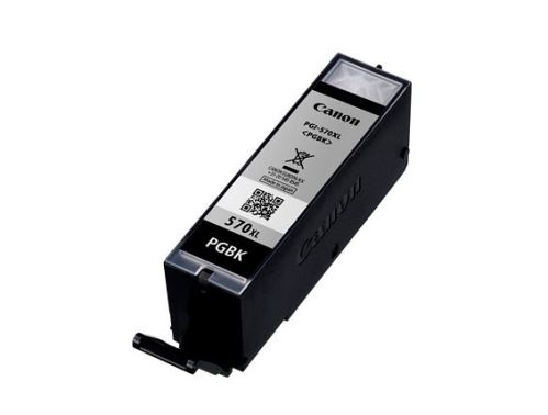 Canon PGI-570XL PGBK, černý velký, originál