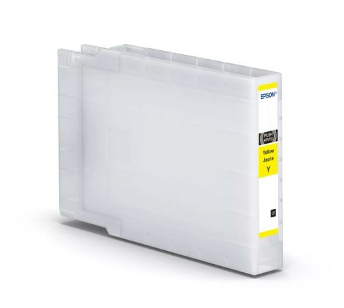 Epson WF-C81xx / WF-C86xx Ink Cartridge XL Yellow, originál