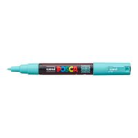 Posca popisovač PC-1M, 0,7 - 1 mm, azurová (P6)