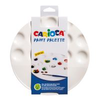 Carioca malířská paleta, na 13 barev (1)