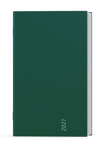 Týdenní diář - Alois - Color - Zelená
