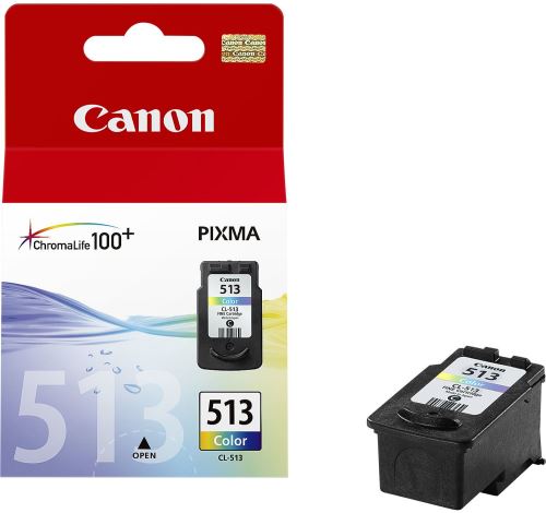 Canon CL-513, barevný, originál