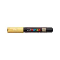 Posca popisovač PC-1M, 0,7 - 1 mm, slámová (73) (1)