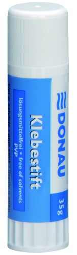 Lepicí tyčinka, 35 g, bílá DONAU