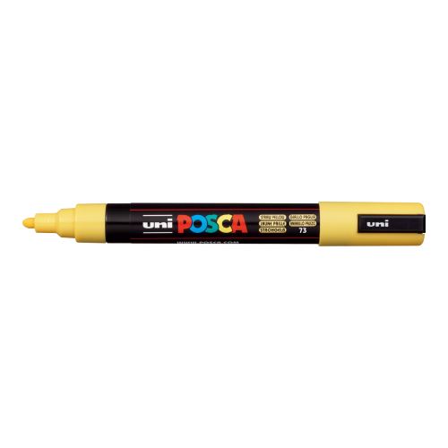 Posca popisovač PC-5M, 1,8 - 2,5 mm, slámová (73)