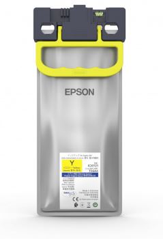 Epson WorkForce Pro WF-C87xR Yellow XL Ink, originál