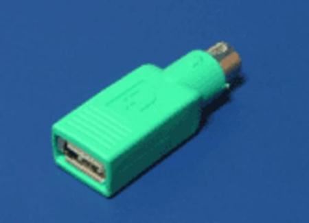 PremiumCord redukce myši USB - PS/2 (PS2)