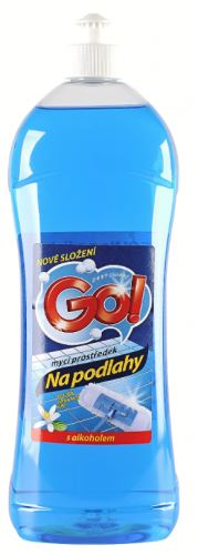 GO! Na podlahy 1 L koncentrát