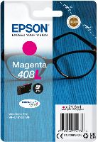 EPSON Singlepack Magenta 408L DURABrite Ultra Ink, originál