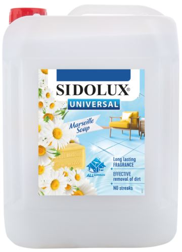 Sidolux Universal Marseillské mýdlo 5L