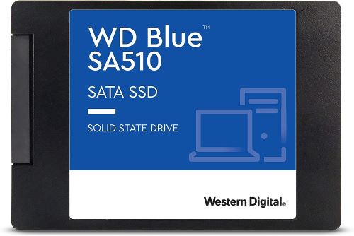 SSD 2,5" 2TB WD Blue