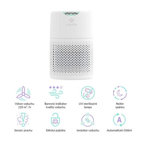 TrueLife AIR Purifier P3 WiFi