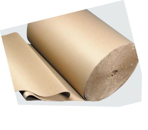Vlnitá lepenka dvouvrstvá 1050mm, 130m, vlna C