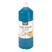 Creall temperová barva, 1000 ml, aquamarín (1)